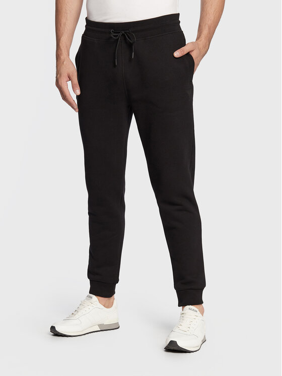 Kodas 20MAY Guess Sportinės kelnės · Juoda · Regular Fit