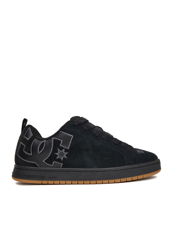 Kodas 20MAY DC Shoes Laisvalaikio batai · Juoda