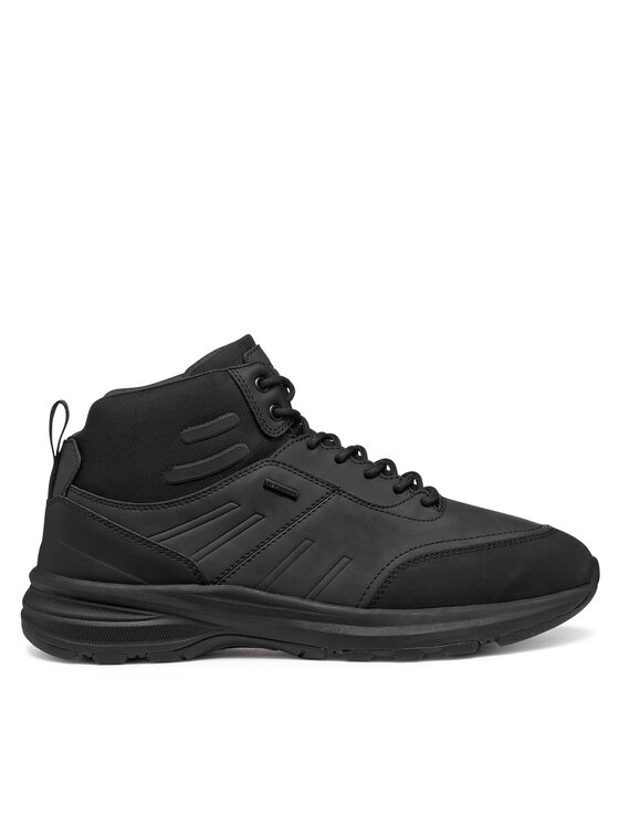 Geox Laisvalaikio batai · Juoda