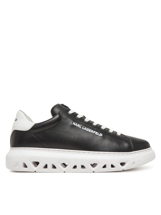 KARL LAGERFELD Laisvalaikio batai · Juoda