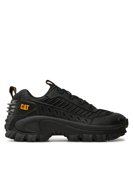 CAT Footwear Laisvalaikio batai · Juoda
