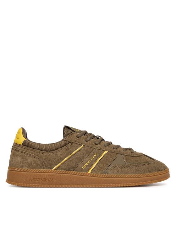 Tommy Jeans Laisvalaikio batai · Ruda