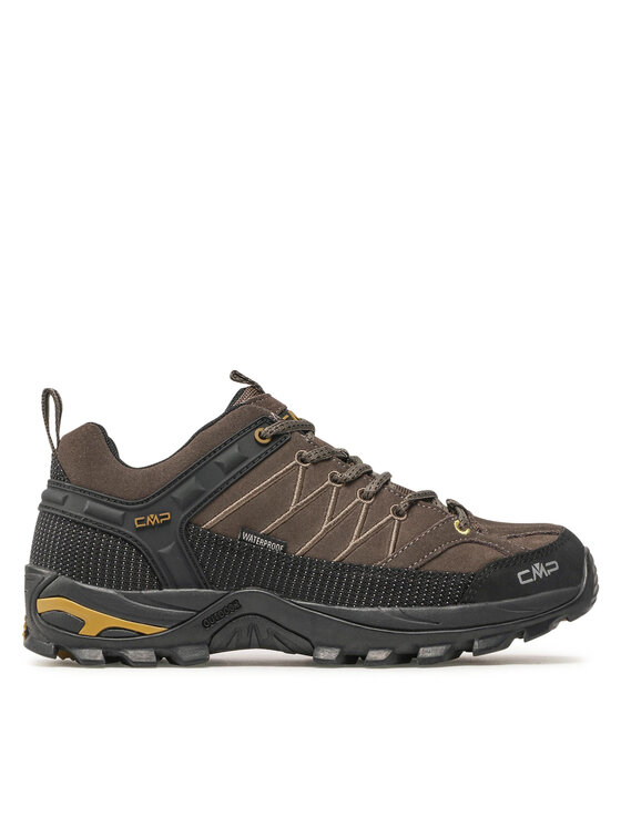 CMP Turistiniai batai · Rigel Low Trekking Shoes Wp 3Q13247 · Ruda