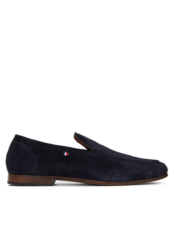 Kodas SUN15 Tommy Hilfiger Mokasinai · Tamsiai mėlyna