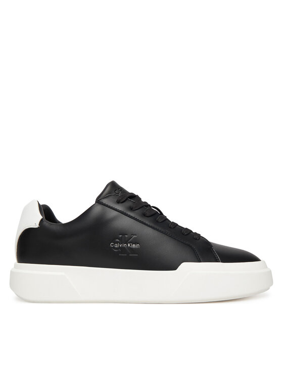 Calvin Klein Laisvalaikio batai · Juoda