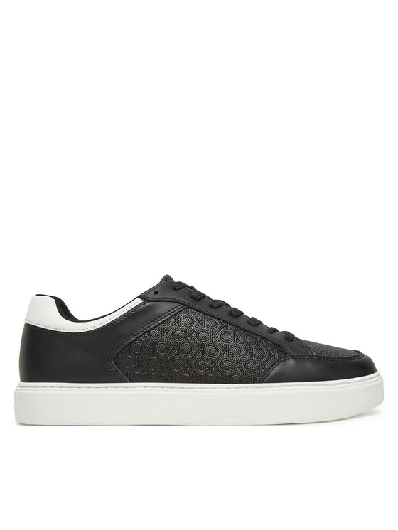 Calvin Klein Laisvalaikio batai · Juoda