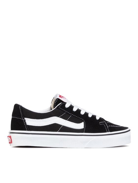 Vans Kedai · Juoda