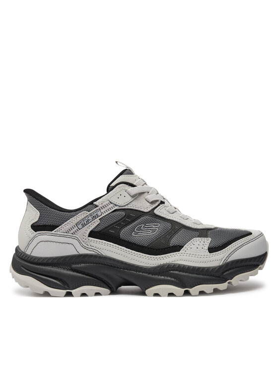 Skechers Turistiniai batai · Slip-ins Vigor AT 237744/GYBK · Pilka
