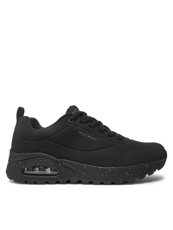 Skechers Laisvalaikio batai · Juoda