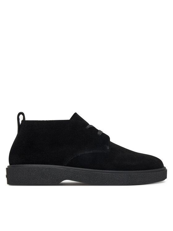 Calvin Klein Laisvalaikio batai · Juoda