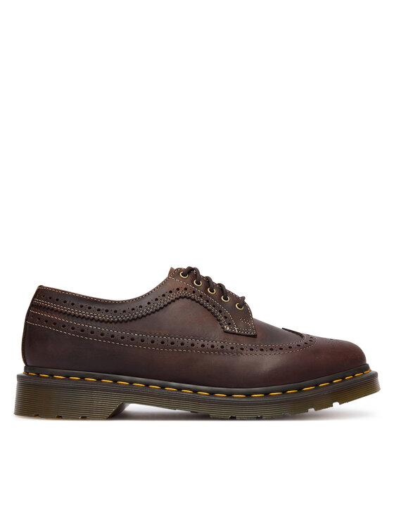 Dr. Martens Pusbačiai · Ruda