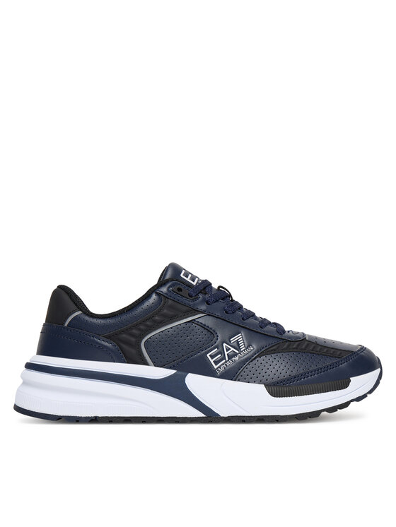 EA7 Emporio Armani Laisvalaikio batai · Mėlyna