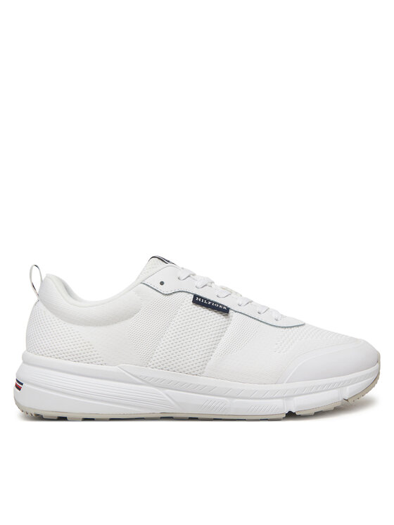 Tommy Hilfiger Laisvalaikio batai · Balta