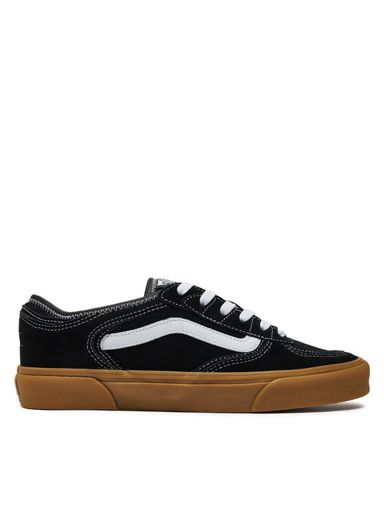 Vans Kedai · Rowley · Juoda