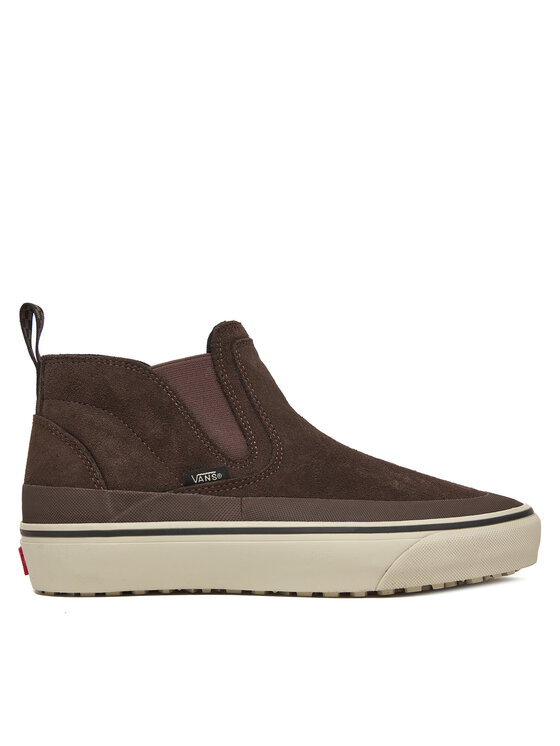 Vans Laisvalaikio batai · Ruda