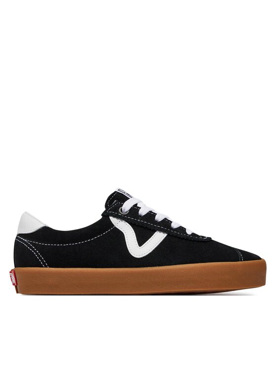 Vans Kedai · Juoda