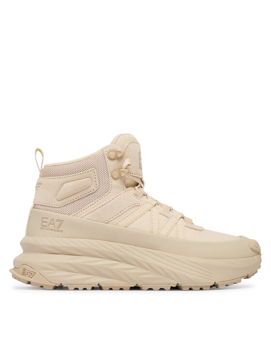 EA7 Emporio Armani Laisvalaikio batai · Smėlio