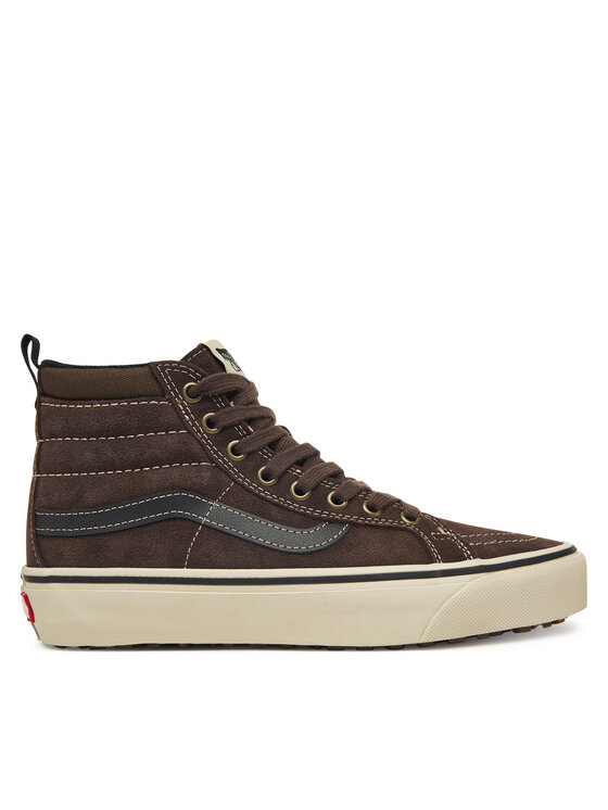 Vans Laisvalaikio batai · SK8-Hi · Ruda