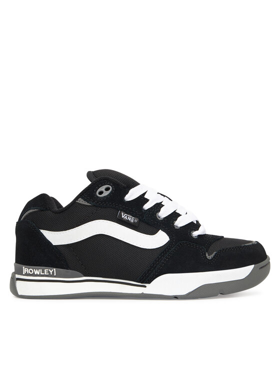 Vans Laisvalaikio batai · Rowley · Juoda