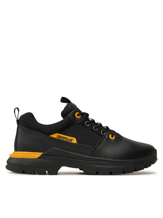 CAT Footwear Laisvalaikio batai · Juoda