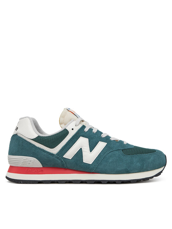 New Balance Laisvalaikio batai · NB 574 · Žalia