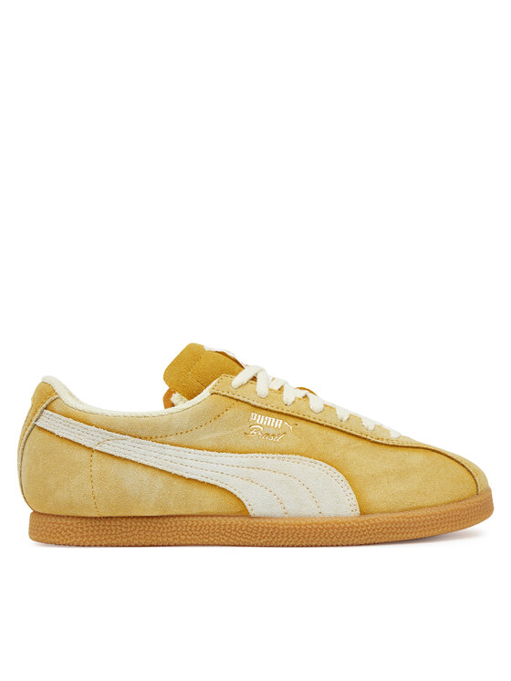 Puma Laisvalaikio batai · Geltona