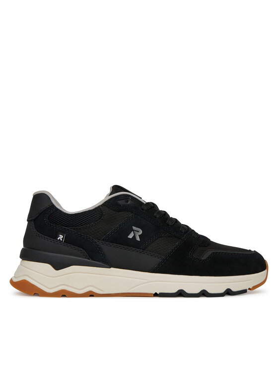 Rieker Revolution Lifestyle Laisvalaikio batai · Juoda