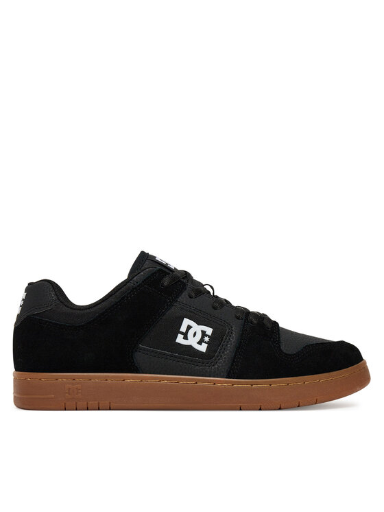 Kodas 20MAY DC Shoes Laisvalaikio batai · Juoda