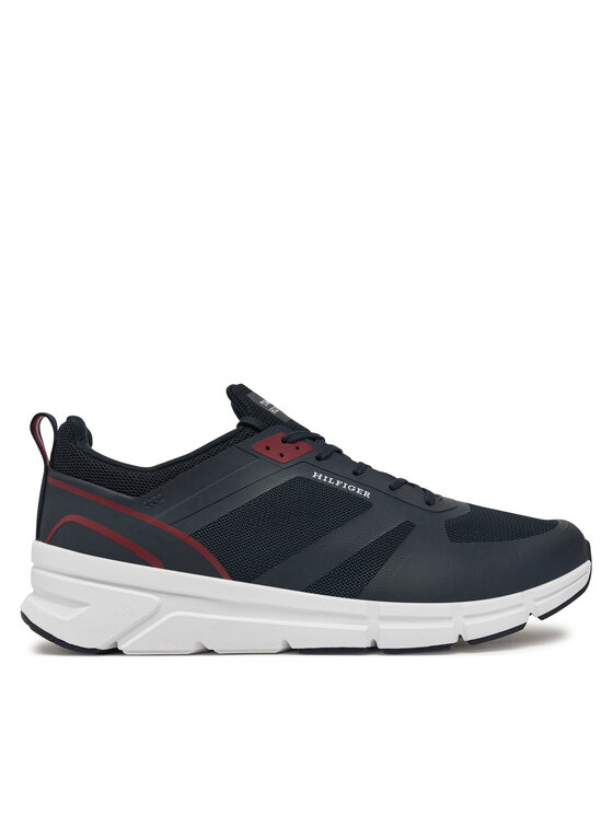 Tommy Hilfiger Laisvalaikio batai · Tamsiai mėlyna