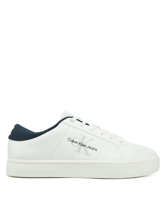 Kodas SUN15 Calvin Klein Jeans Laisvalaikio batai · Balta