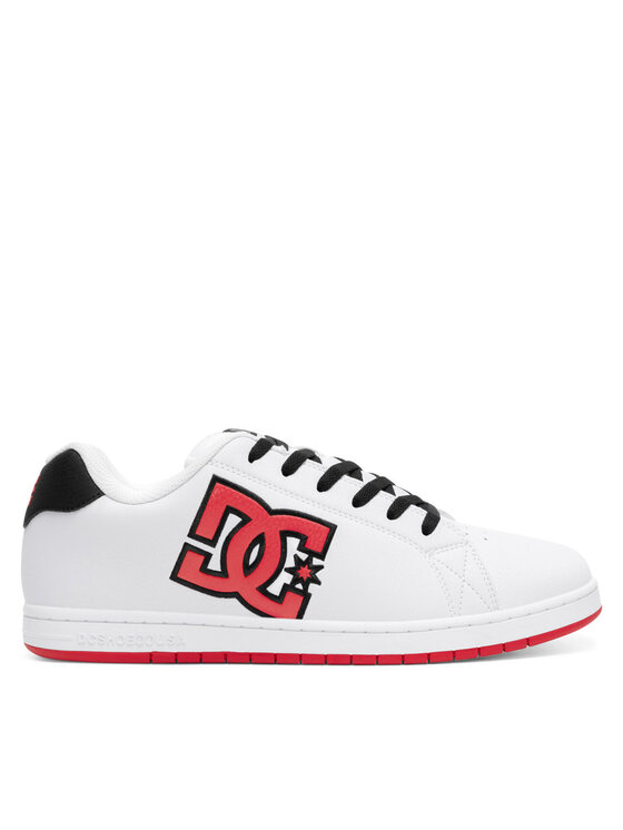 Kodas SUN15 DC Shoes Laisvalaikio batai · Balta