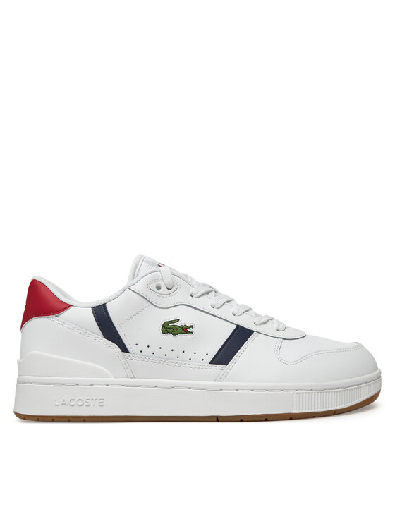 Lacoste Laisvalaikio batai · Balta