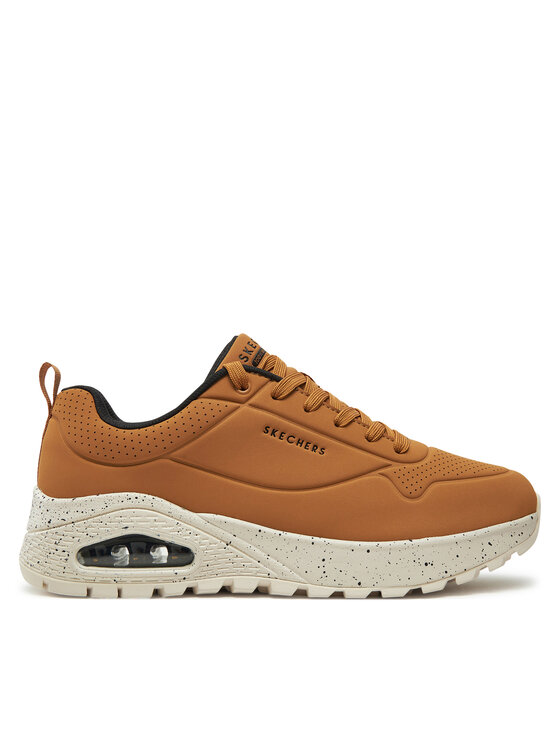 Skechers Laisvalaikio batai · Ruda
