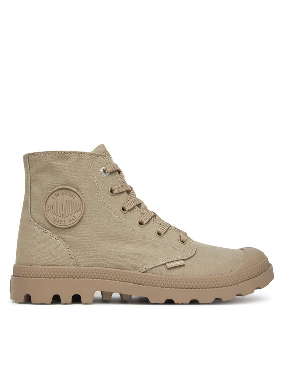 Palladium Žygio batai · Žalia