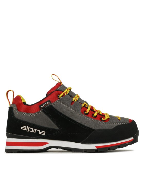 Alpina Turistiniai batai · Royal 627M-1 · Juoda