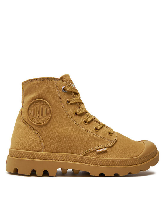 Palladium Žygio batai · Ruda