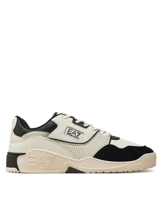 EA7 Emporio Armani Laisvalaikio batai · Balta