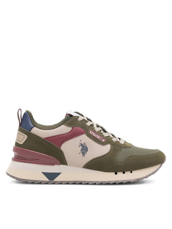 Kodas SUN15 U.S. Polo Assn. Laisvalaikio batai · Chaki