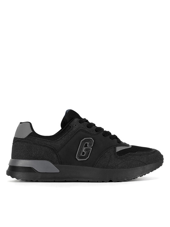 Gap Laisvalaikio batai · Juoda