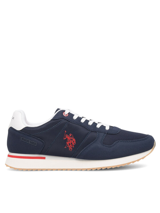Kodas 20MAY U.S. Polo Assn. Laisvalaikio batai · Tamsiai mėlyna