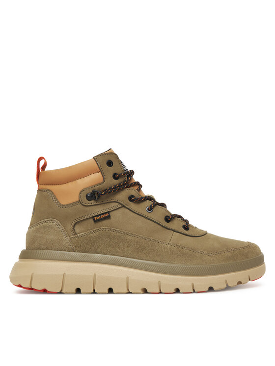 Palladium Laisvalaikio batai · Žalia