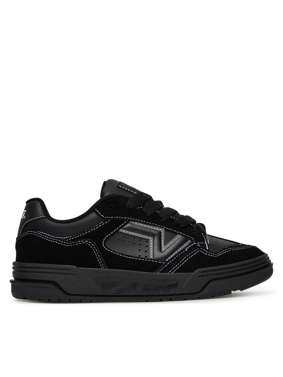 Vans Laisvalaikio batai · Juoda