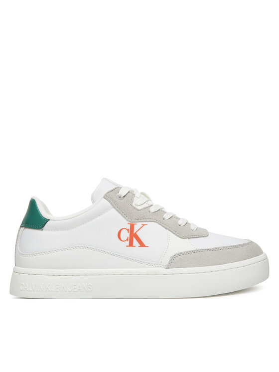 Calvin Klein Jeans Laisvalaikio batai · Balta