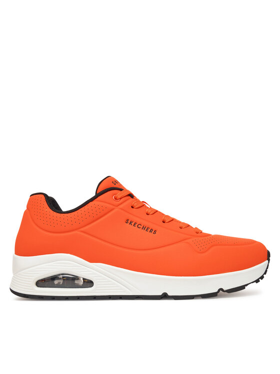 Skechers Laisvalaikio batai · Oranžinė