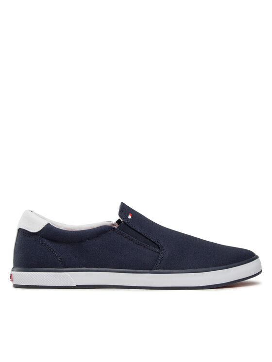 Tommy Hilfiger Kedai · Tamsiai mėlyna