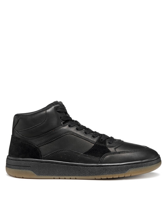 Geox Laisvalaikio batai · Juoda