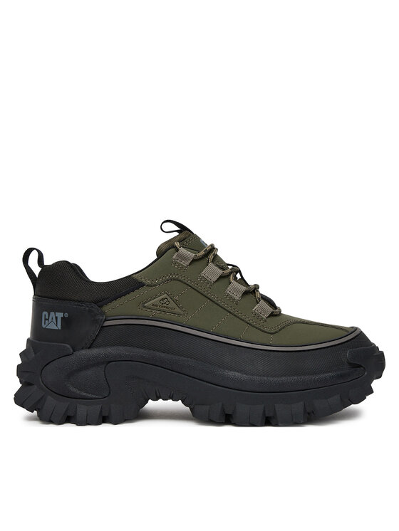 CAT Footwear Laisvalaikio batai · Žalia