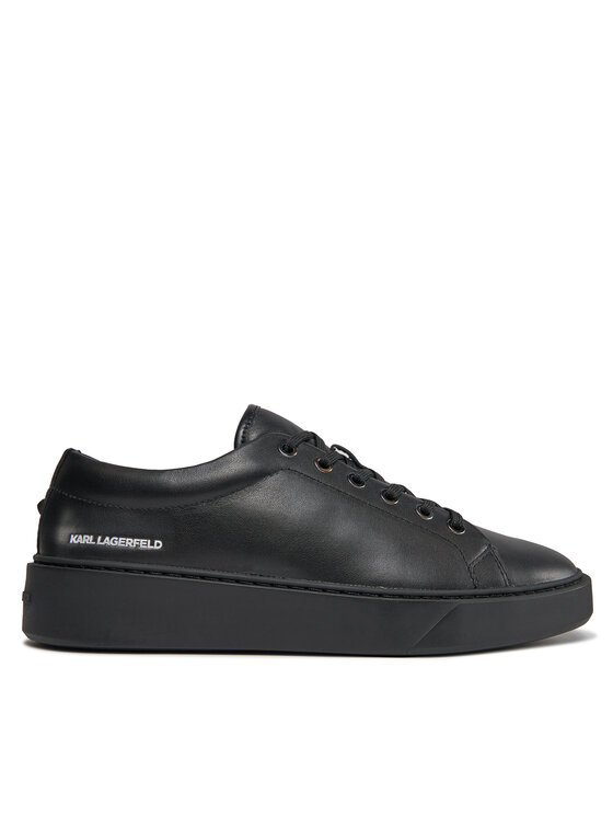 KARL LAGERFELD Laisvalaikio batai · Juoda