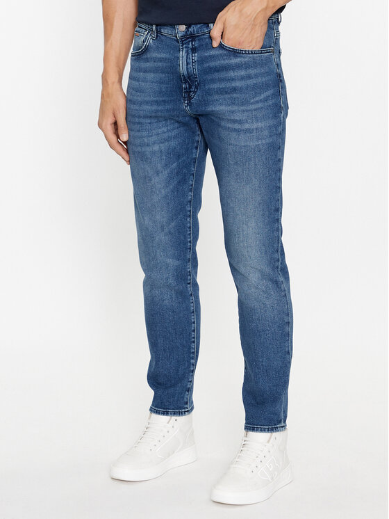BOSS Džinsai · Mėlyna · Regular Fit