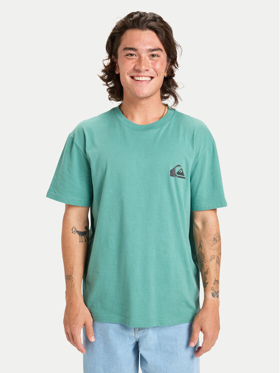 Kodas 20MAY Quiksilver Marškinėliai · Mėlyna